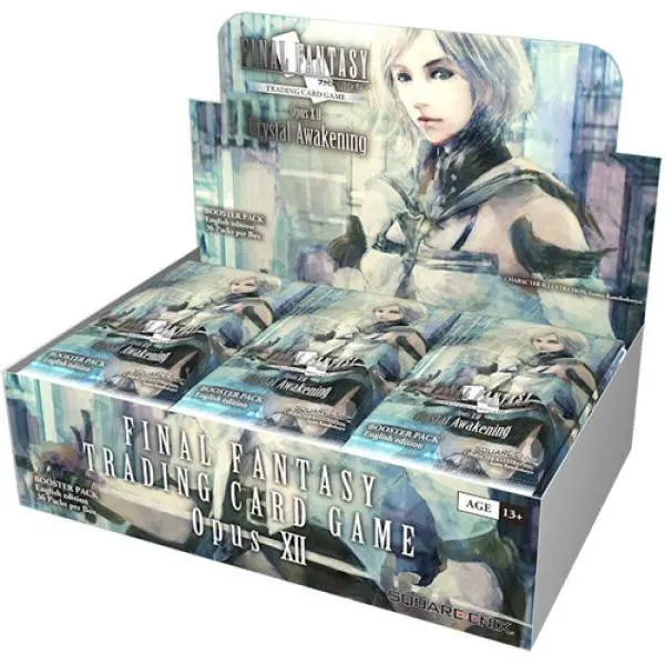 Final Fantasy TCG