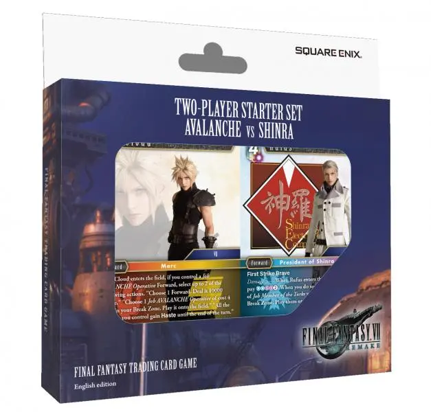 Final Fantasy TCG