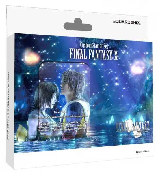 Final Fantasy TCG
