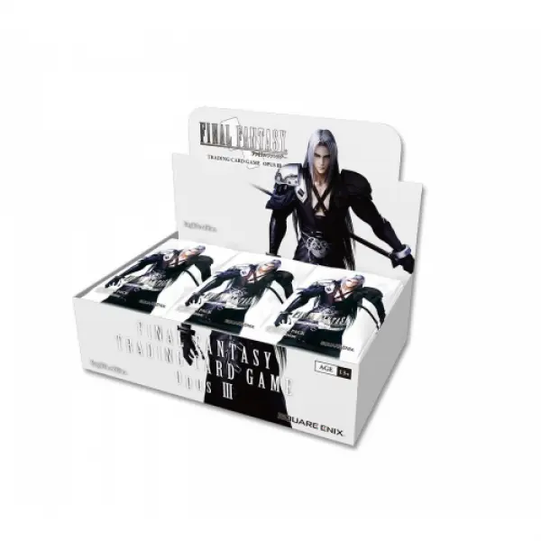 Final Fantasy TCG
