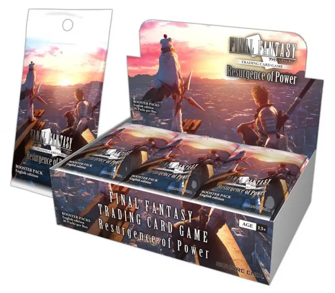 Final Fantasy TCG