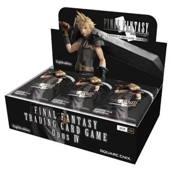 Final Fantasy TCG