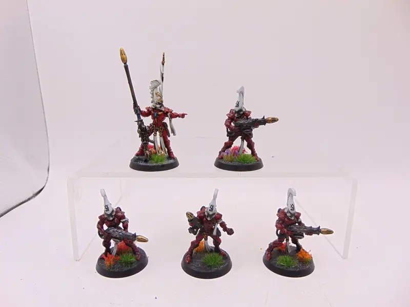 Fire Dragons