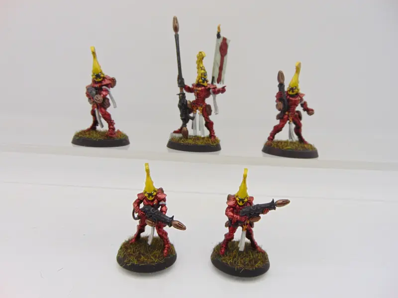 Fire Dragons