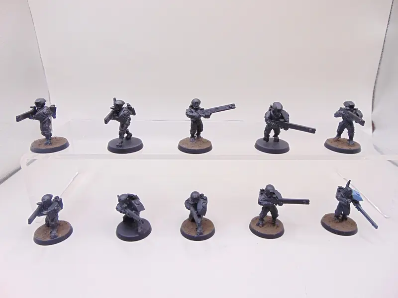 Fire Warrior Strike Team
