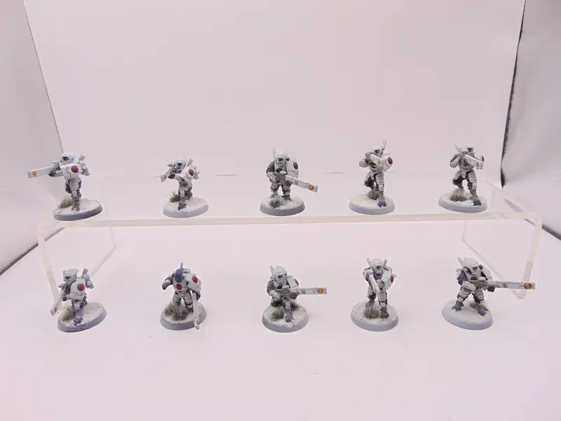 Fire Warrior Strike Team
