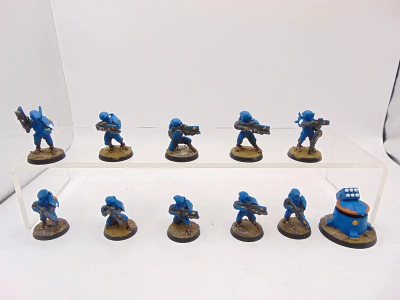 Fire Warrior Strike Team