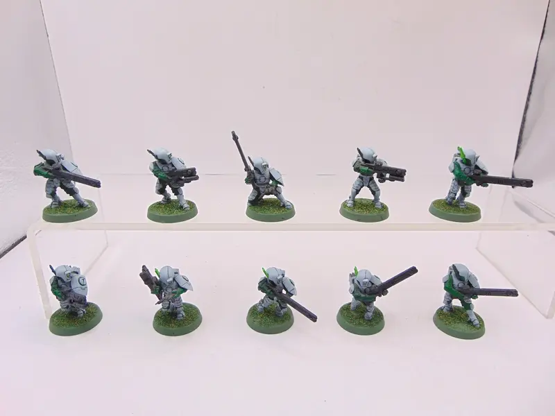 Fire Warriors