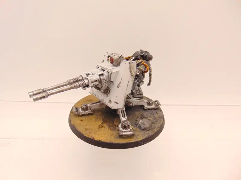 Firestrike Servo-Turret