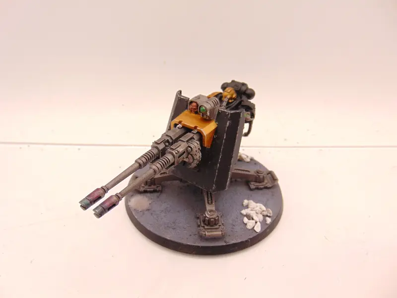 Firestrike Servo-Turret