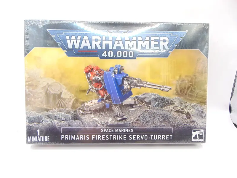 Firestrike Servo Turret