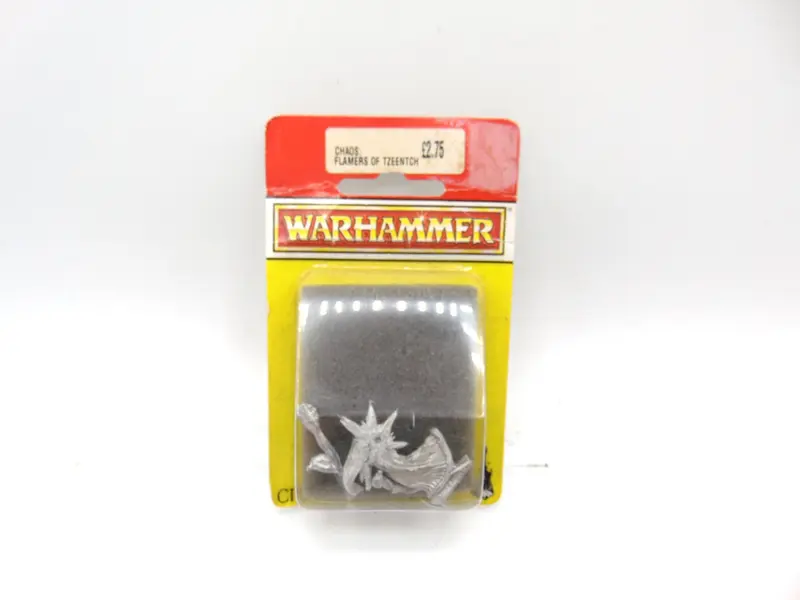 Flamer of Tzeentch