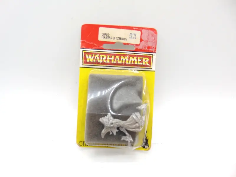 Flamer of Tzeentch