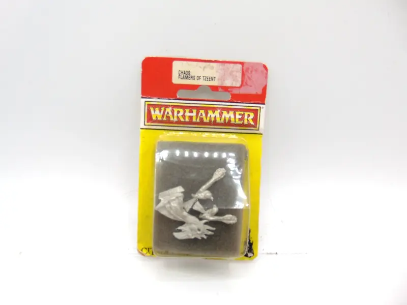 Flamer of Tzeentch