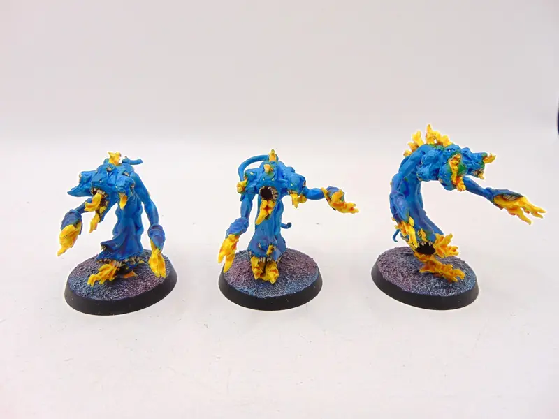 Flamers of Tzeentch