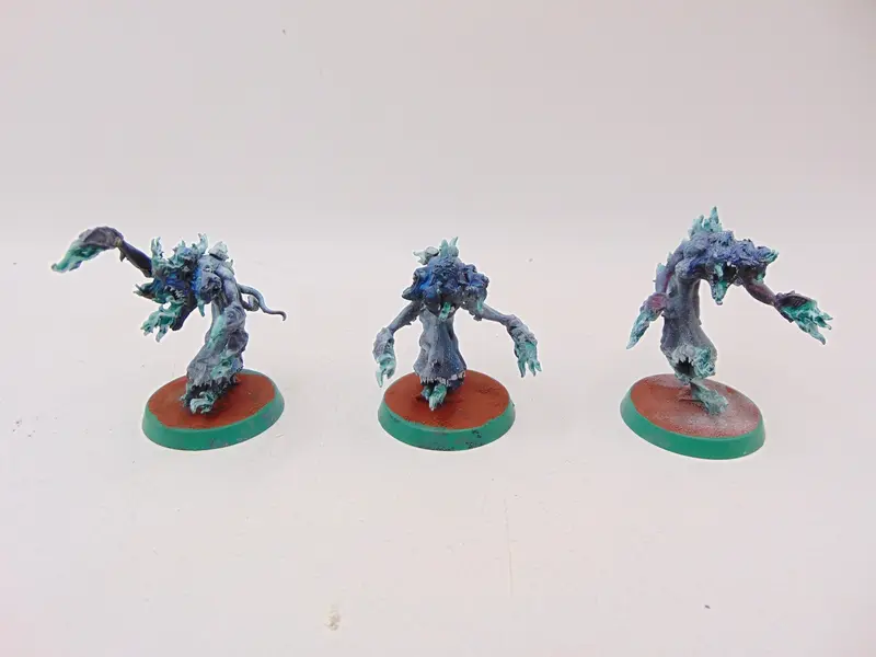 Flamers of Tzeentch
