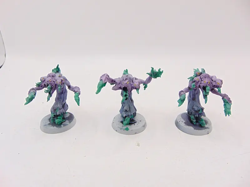 Flamers of Tzeentch