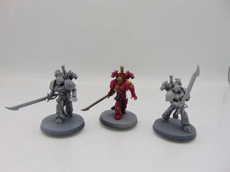 Flawless Blades