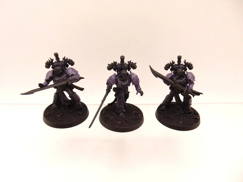 Flawless Blades