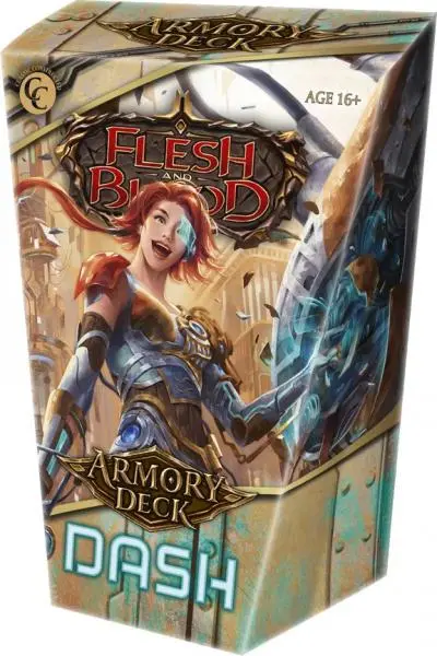 Flesh And Blood TCG
