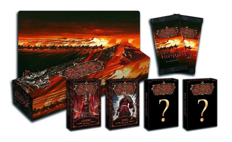 Flesh And Blood TCG