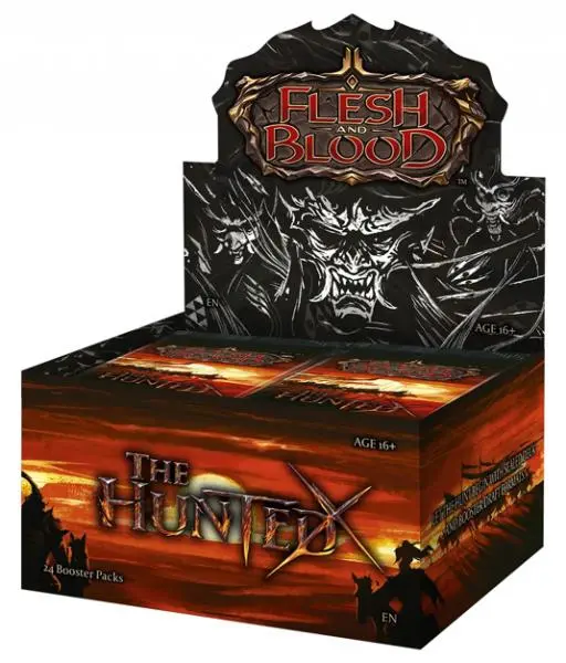 Flesh And Blood TCG