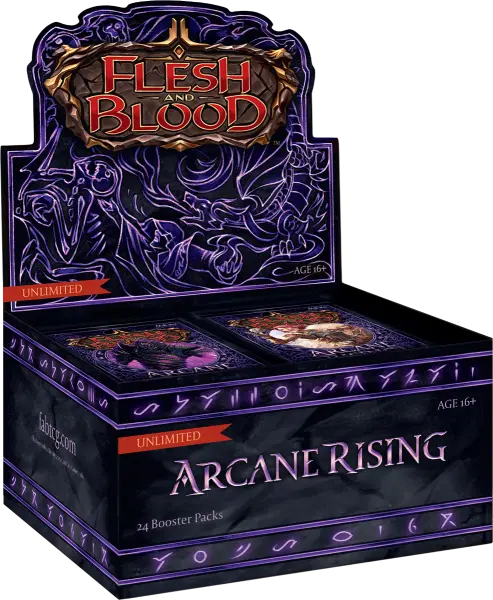 Flesh And Blood TCG