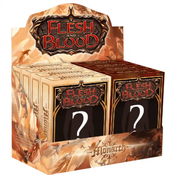 Flesh And Blood TCG