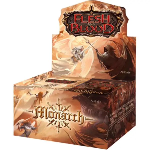 Flesh And Blood TCG