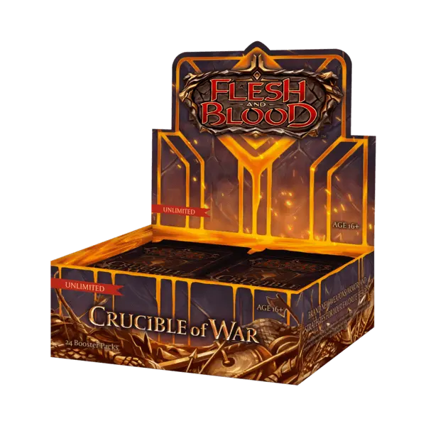 Flesh And Blood TCG