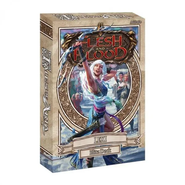 Flesh And Blood TCG