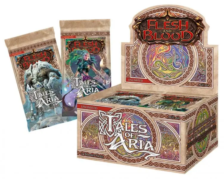 Flesh And Blood TCG