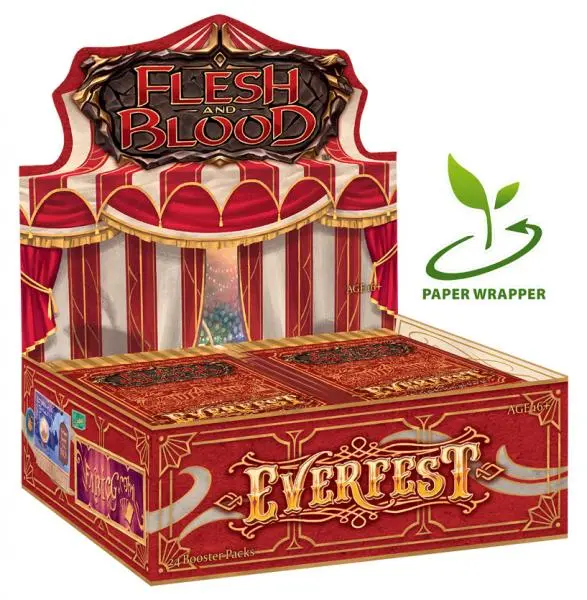 Flesh And Blood TCG