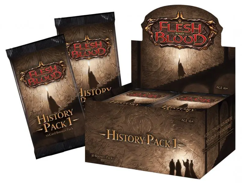Flesh And Blood TCG