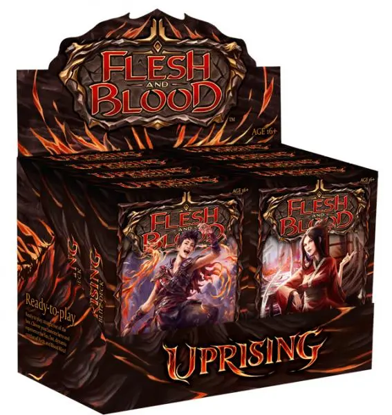 Flesh And Blood TCG