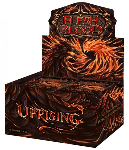 Flesh And Blood TCG