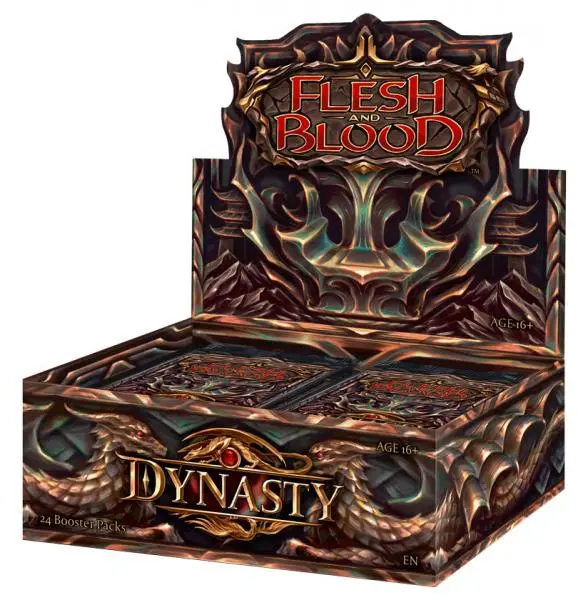 Flesh And Blood TCG