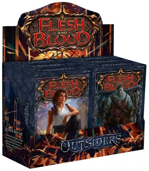 Flesh And Blood TCG