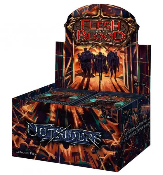 Flesh And Blood TCG