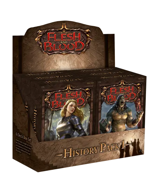 Flesh And Blood TCG