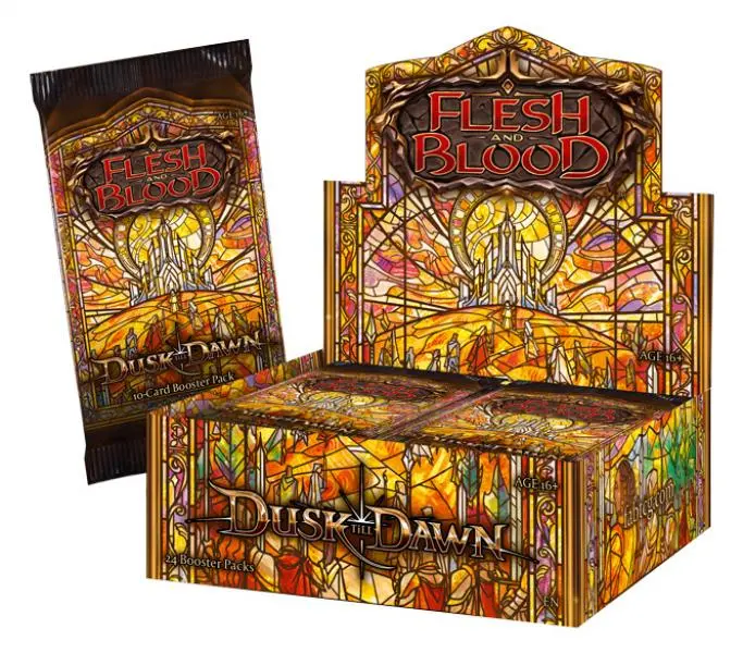 Flesh And Blood TCG