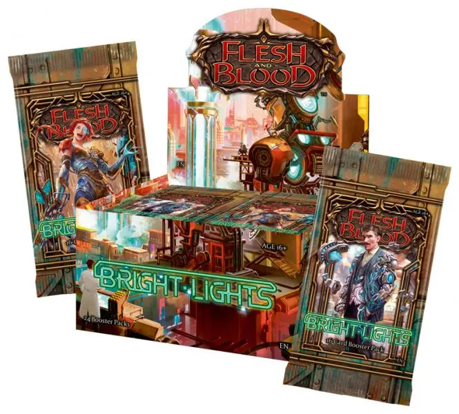 Flesh And Blood TCG