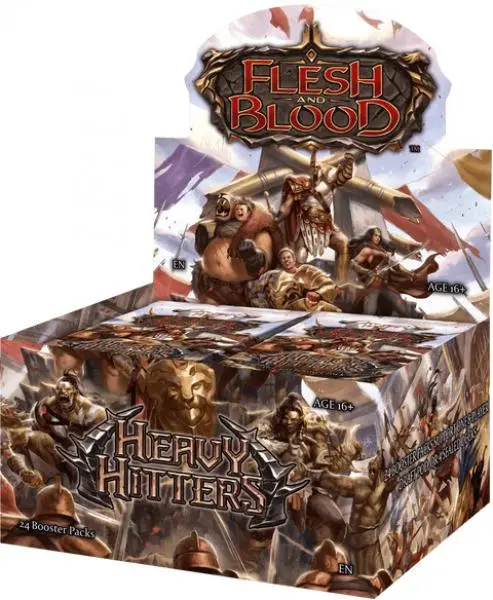 Flesh And Blood TCG