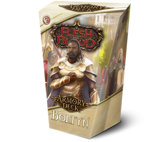 Flesh And Blood TCG