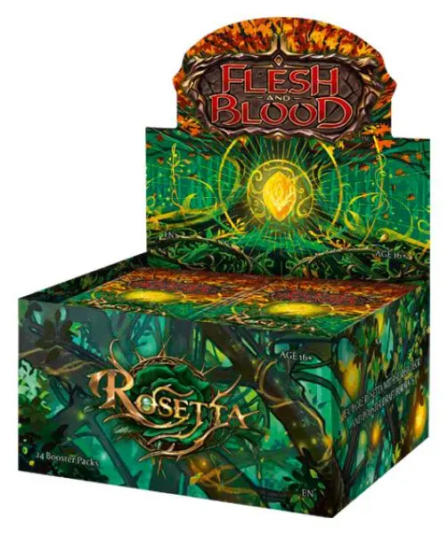 Flesh And Blood TCG