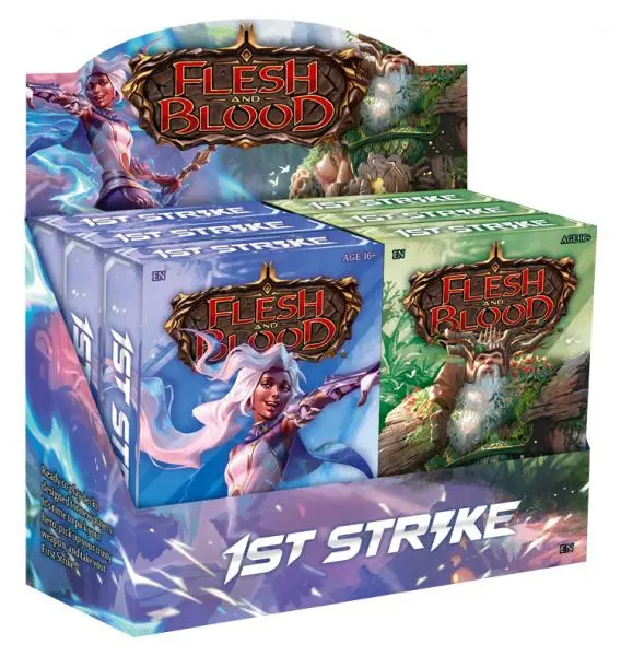 Flesh And Blood TCG