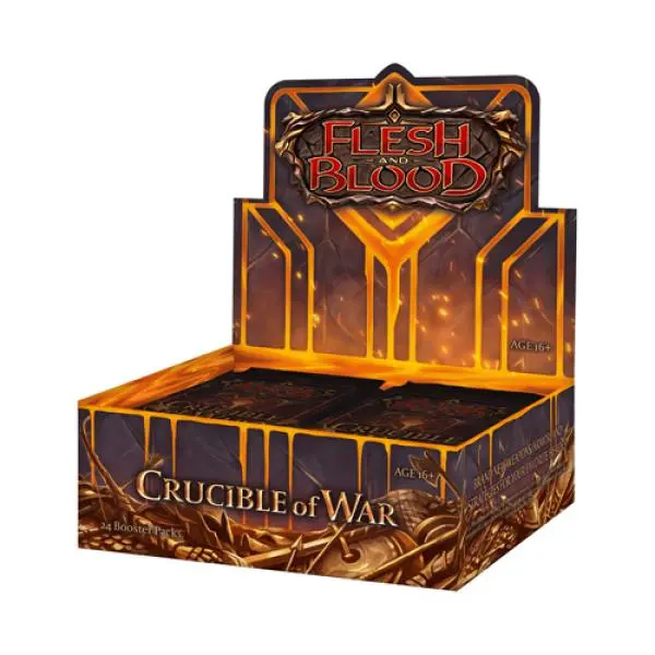 Flesh And Blood TCG