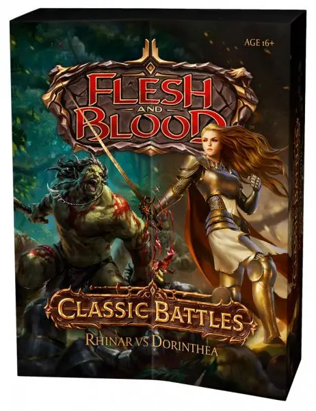 Flesh And Blood