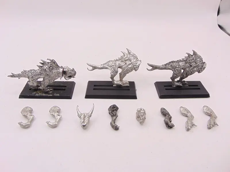 Flesh Hounds