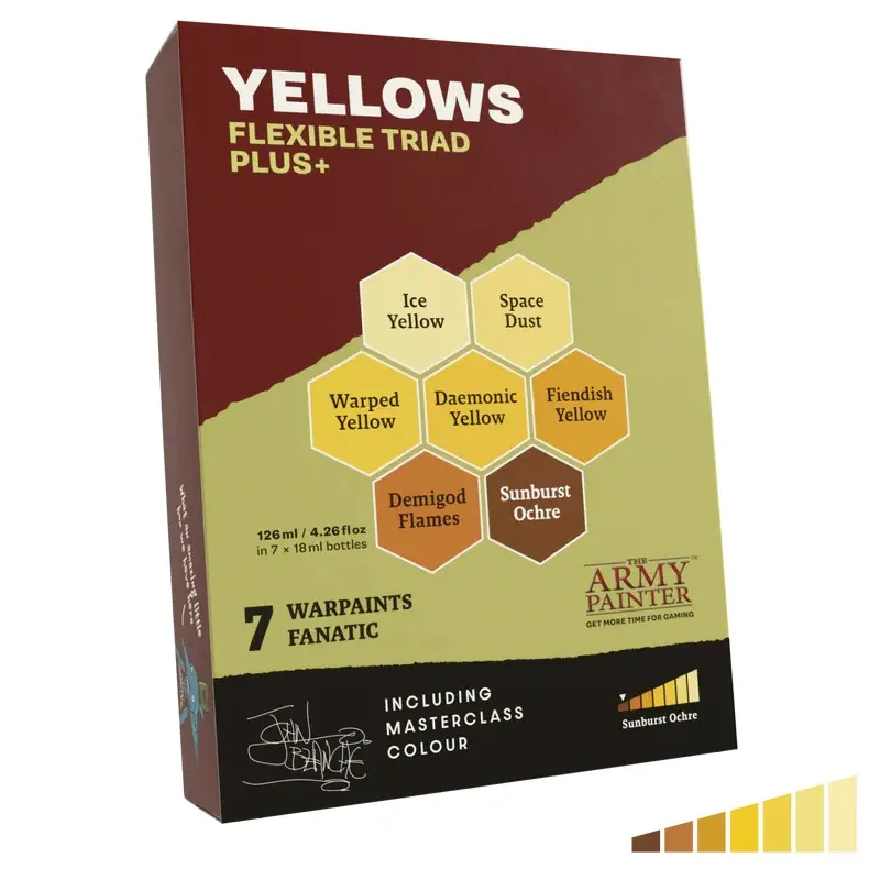 Flexible Triad Plus